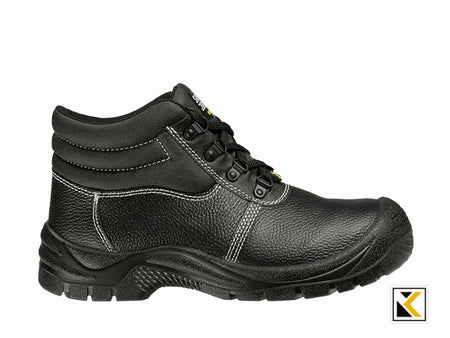 Safetystar werkschoenen Safety Jogger black