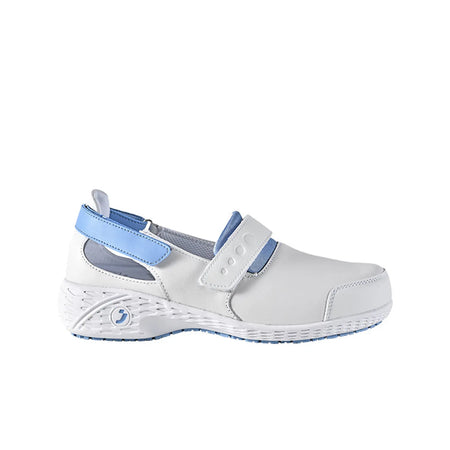 SAMANTHA werkschoenen Safety Jogger light blue