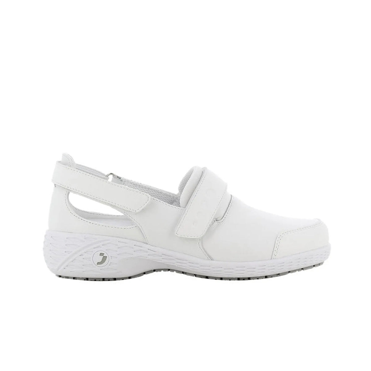 SAMANTHA werkschoenen Safety Jogger white