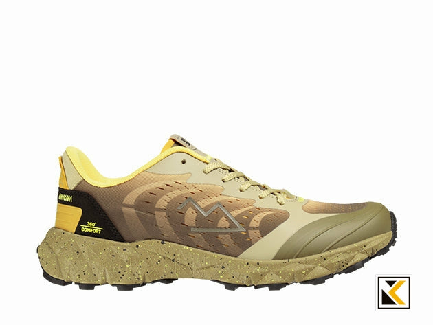 Santiago wandelschoenen Safety Jogger brown