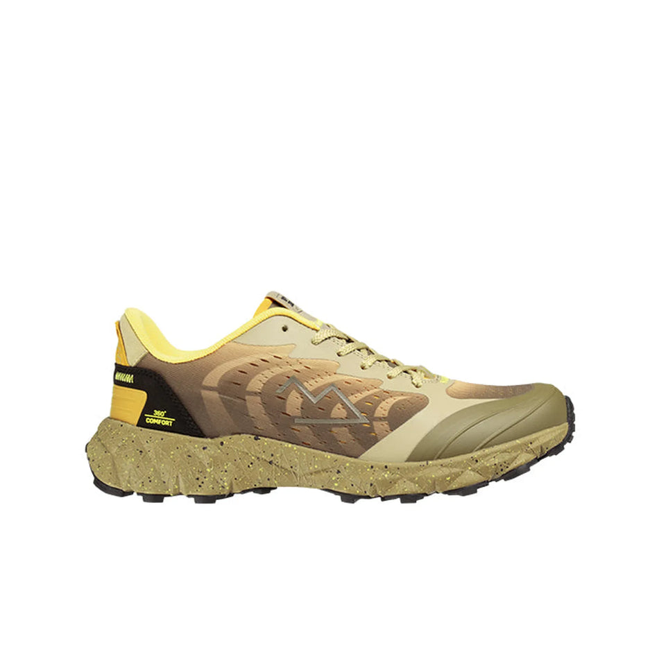 SANTIAGO wandelschoenen Safety Jogger brown