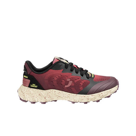 SANTIAGO wandelschoenen Safety Jogger burgundy