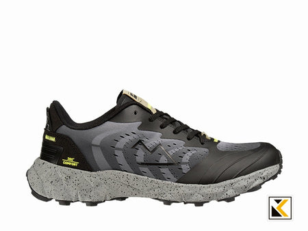 Santiago wandelschoenen Safety Jogger dark grey
