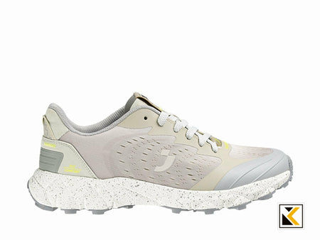 Santiago wandelschoenen Safety Jogger light grey