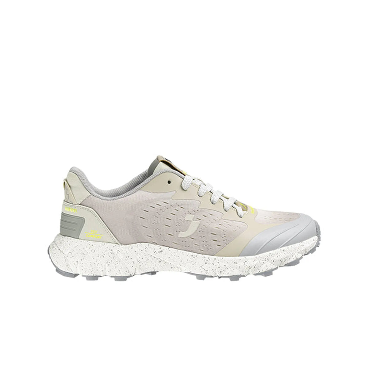 SANTIAGO wandelschoenen Safety Jogger light grey