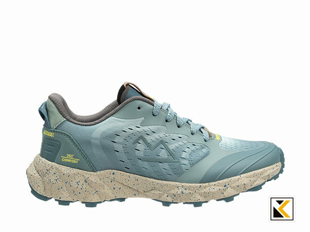 Santiago wandelschoenen Safety Jogger mint green