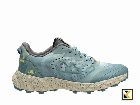 Santiago wandelschoenen Safety Jogger mint green