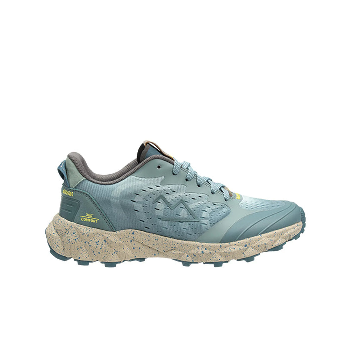 SANTIAGO wandelschoenen Safety Jogger mint green