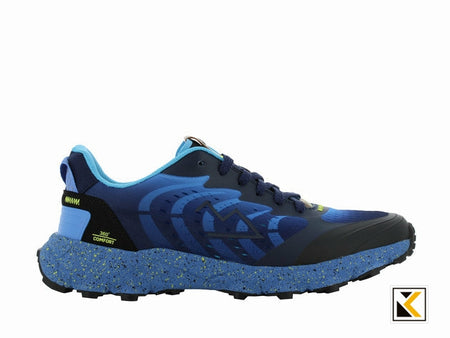 Santiago wandelschoenen Safety Jogger navy