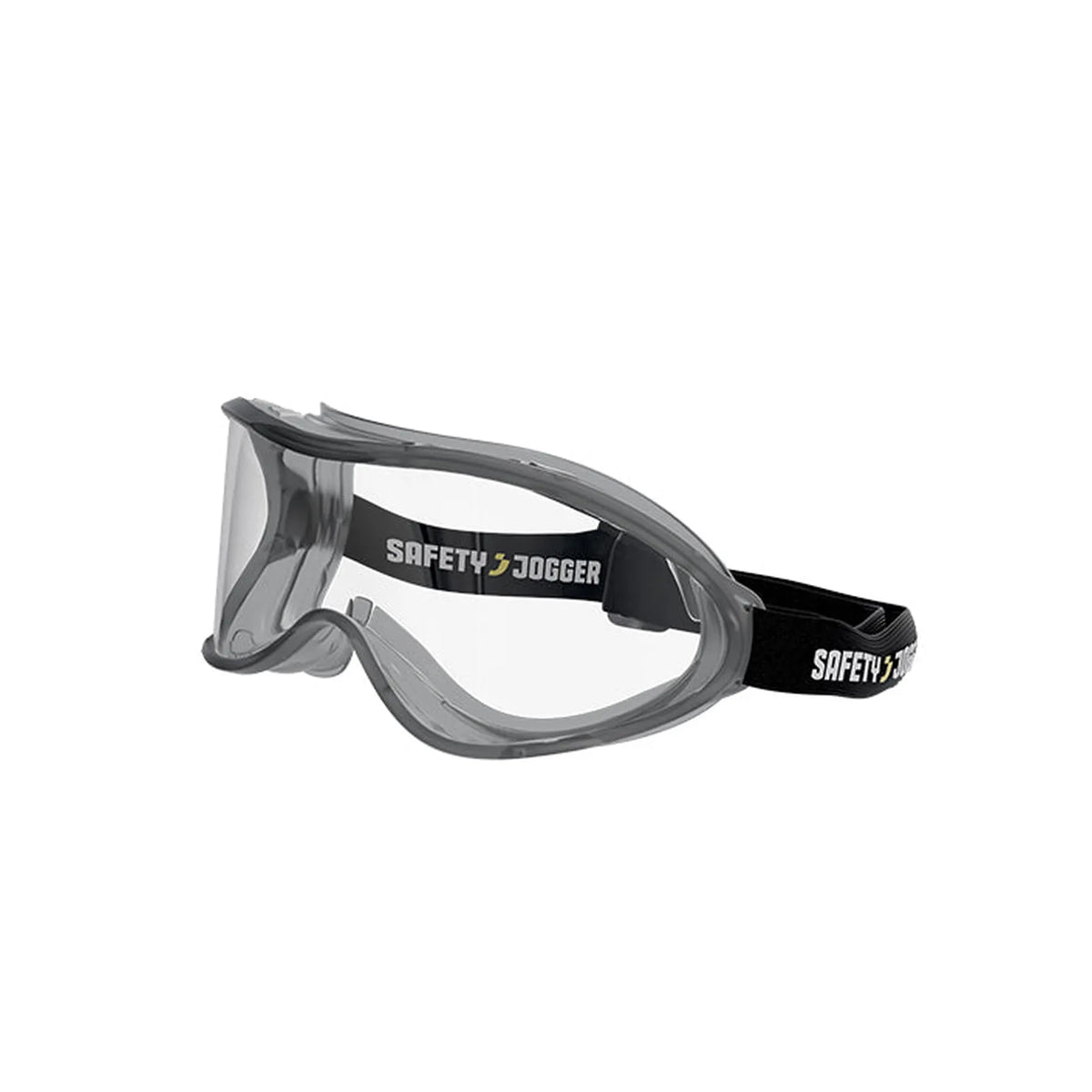 SAREK Veiligheidsbril Safety Jogger white UNI