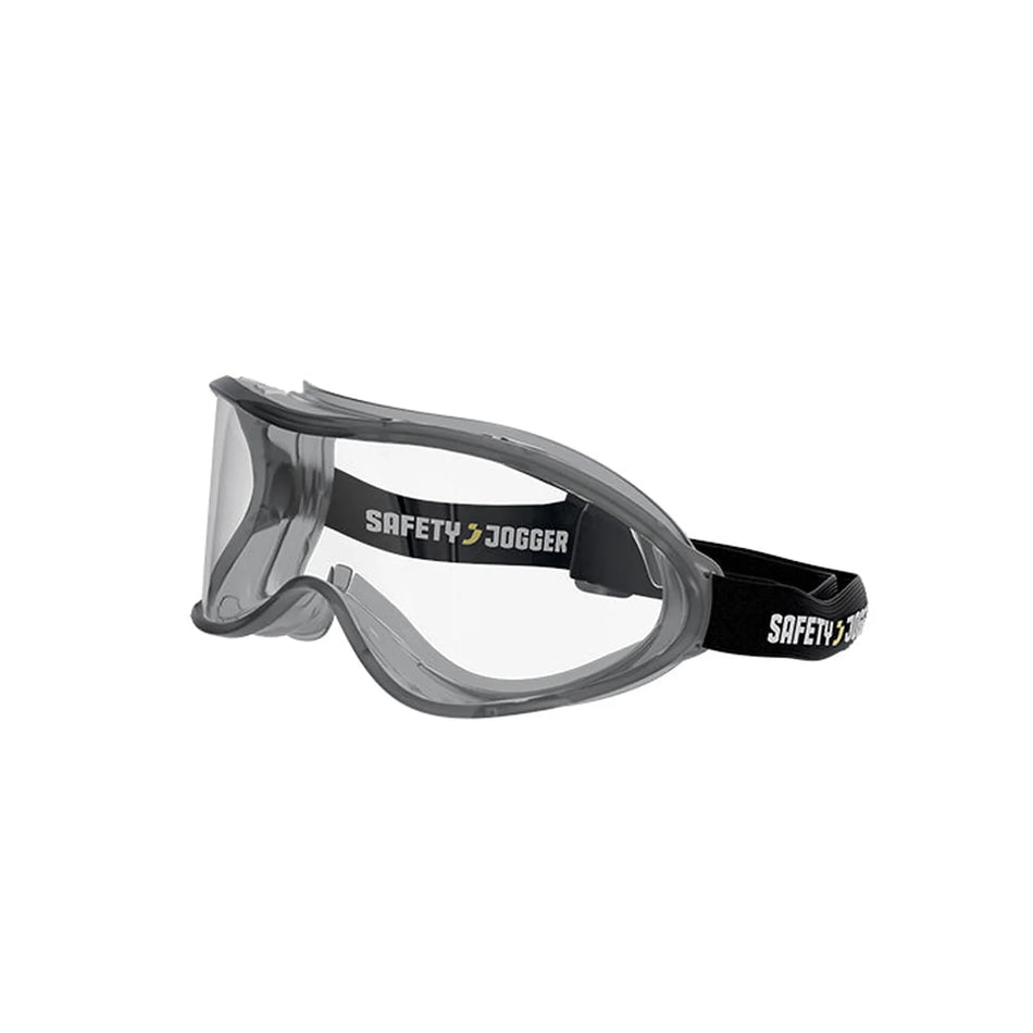 SAREK Veiligheidsbril Safety Jogger white UNI