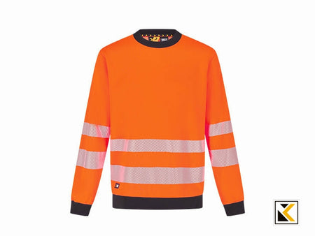 Scuti sweater ORANGE