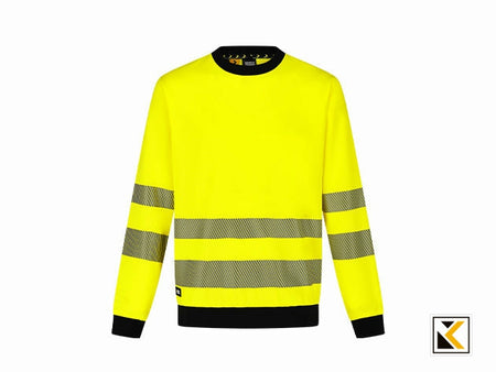 Scuti sweater YELLOW