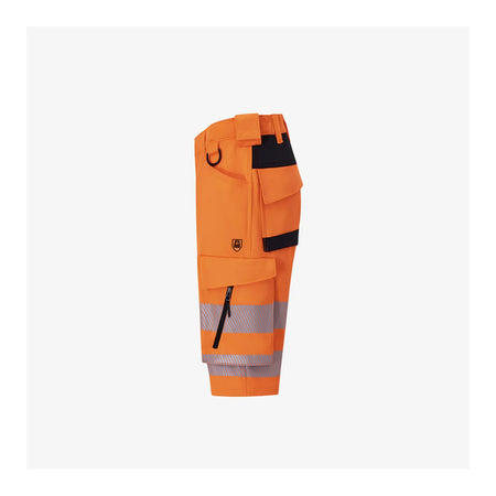 SCUHVSHORT Hi-Vis Werkbroek Safety Jogger