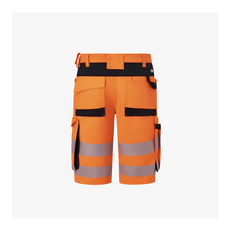 SCUHVSHORT Hi-Vis Werkbroek Safety Jogger
