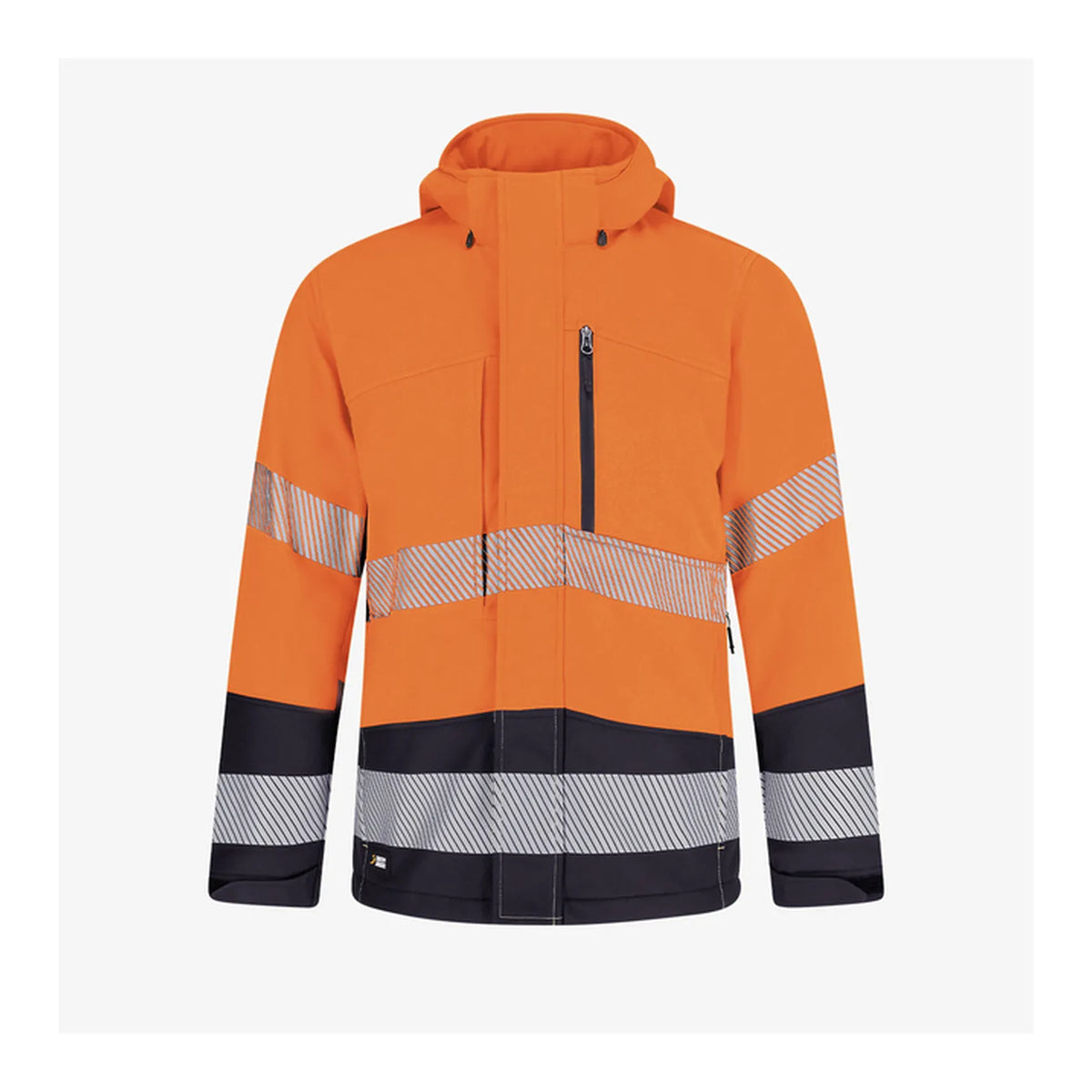 SCUHVSSHLM Hi-Vis werkjas Safety Jogger