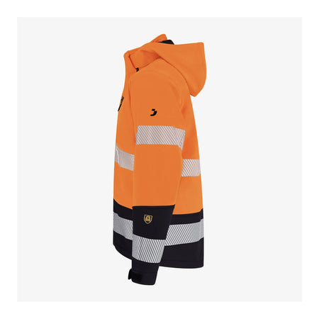SCUHVSSHLM Hi-Vis werkjas Safety Jogger