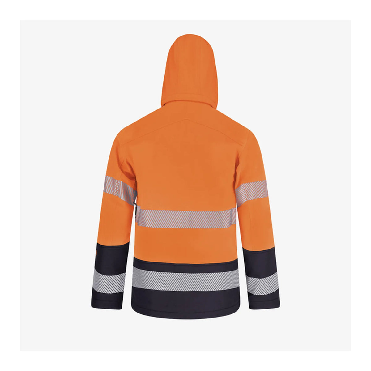 SCUHVSSHLM Hi-Vis werkjas Safety Jogger