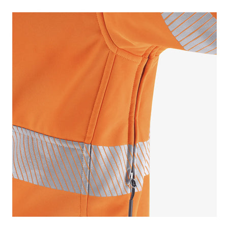 SCUHVSSHLM Hi-Vis werkjas Safety Jogger