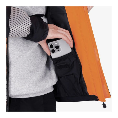 SCUHVSSHLM Hi-Vis werkjas Safety Jogger