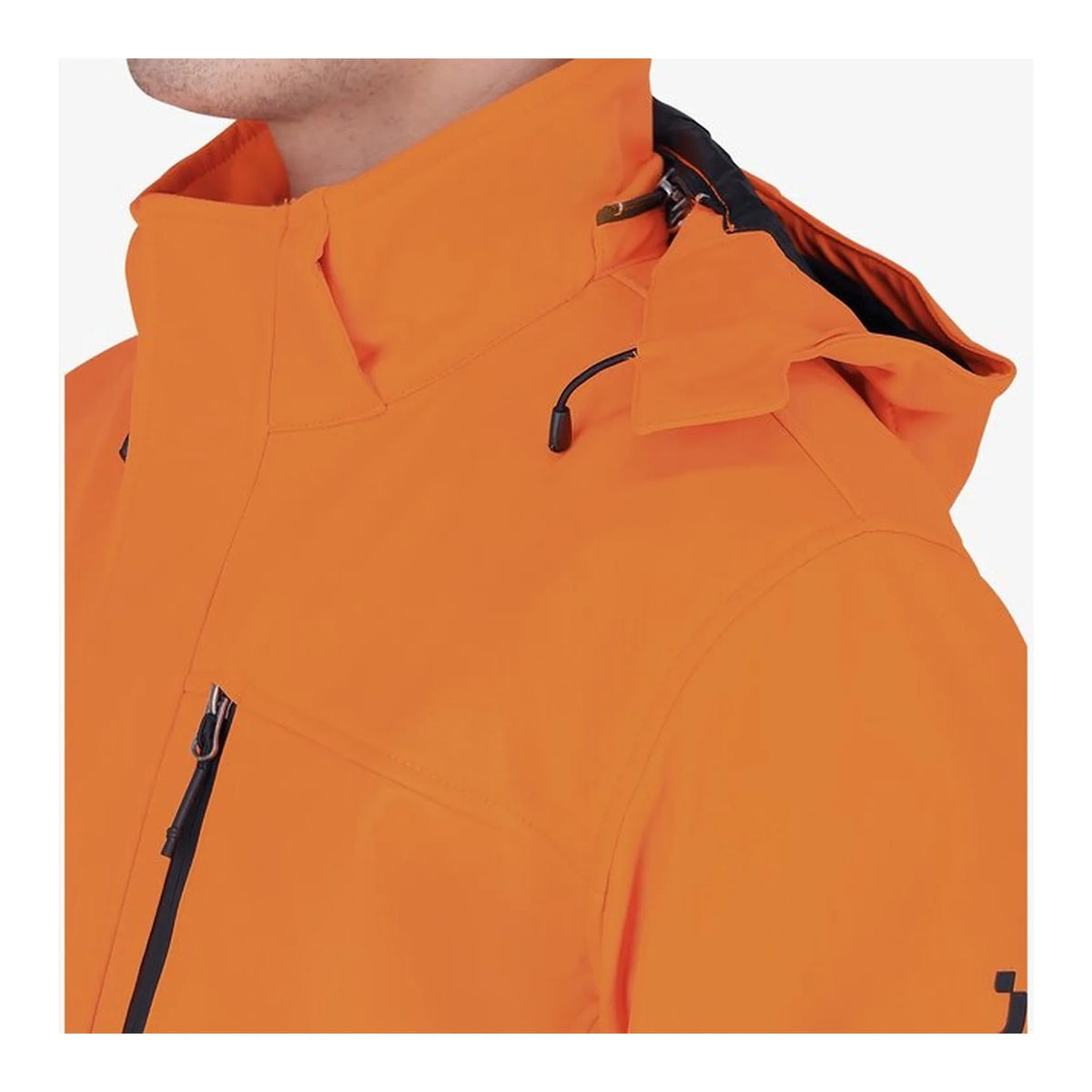 SCUHVSSHLM Hi-Vis werkjas Safety Jogger