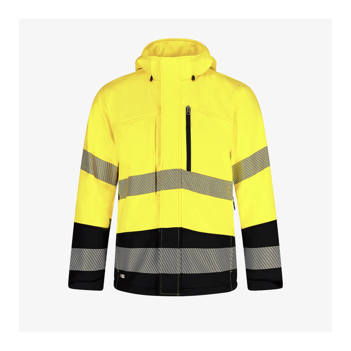 SCUHVSSHLM Hi-Vis werkjas Safety Jogger