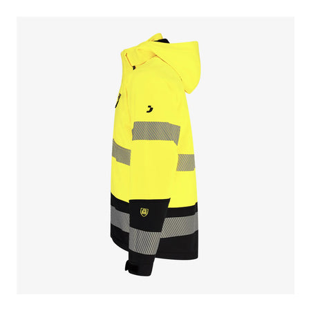 SCUHVSSHLM Hi-Vis werkjas Safety Jogger