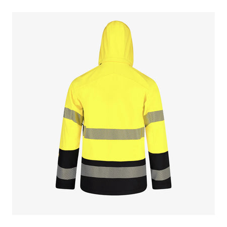 SCUHVSSHLM Hi-Vis werkjas Safety Jogger