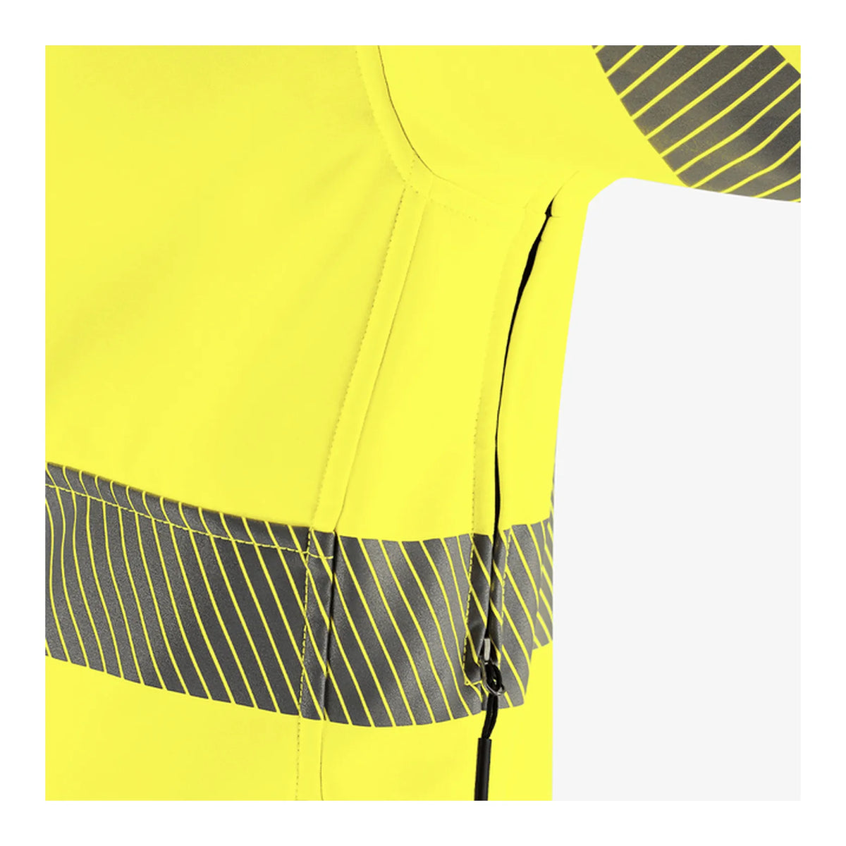 SCUHVSSHLM Hi-Vis werkjas Safety Jogger