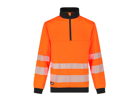 SCUHVSWTR sweater Safety Jogger ORANGE