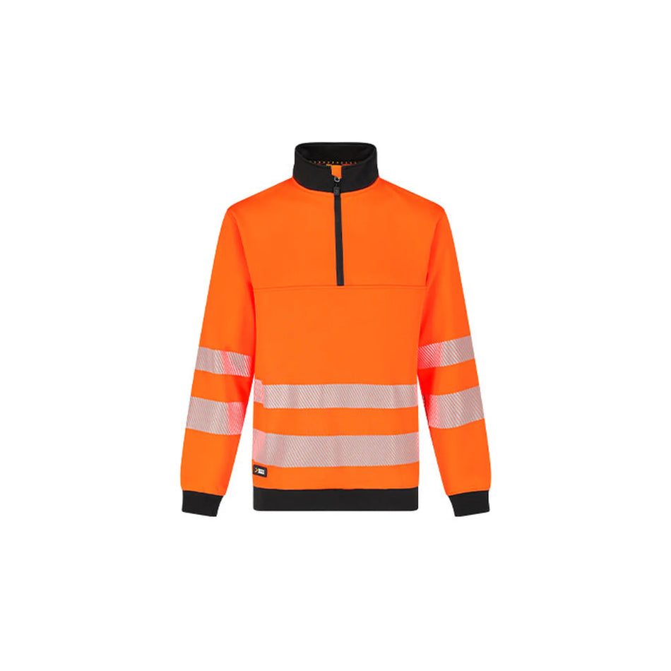 SCUHVSWTR sweater Safety Jogger ORANGE