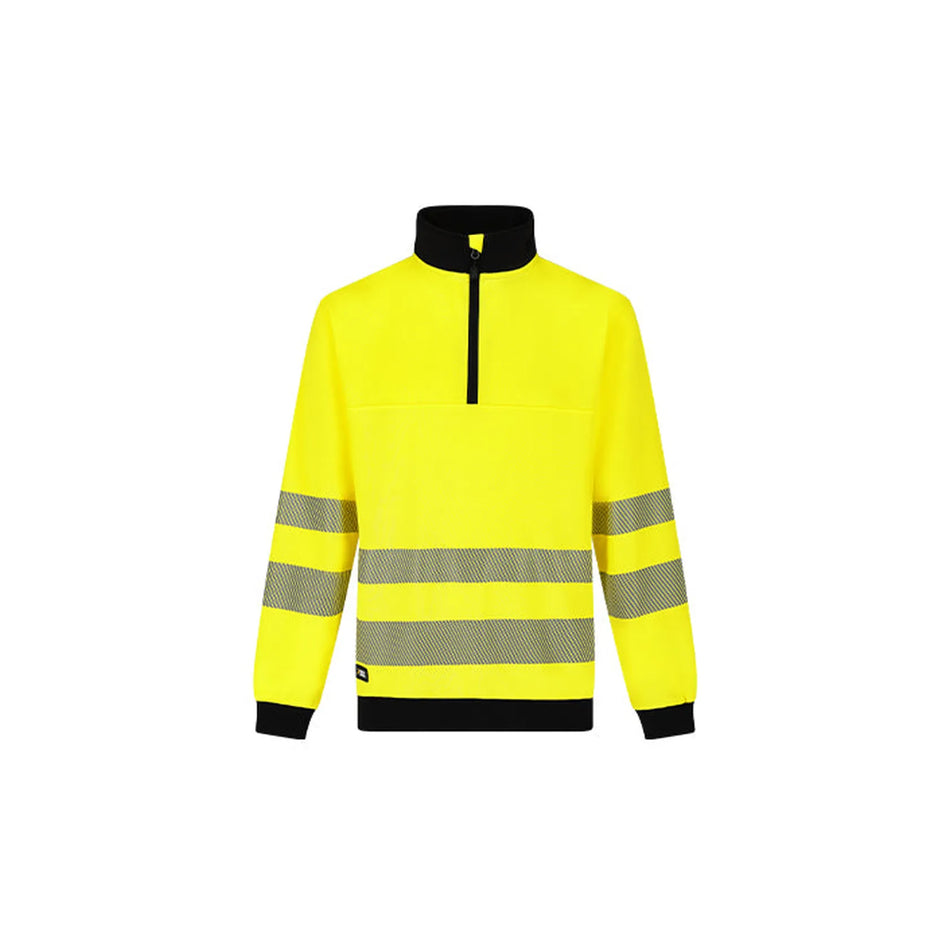 SCUHVSWTR sweater Safety Jogger YELLOW