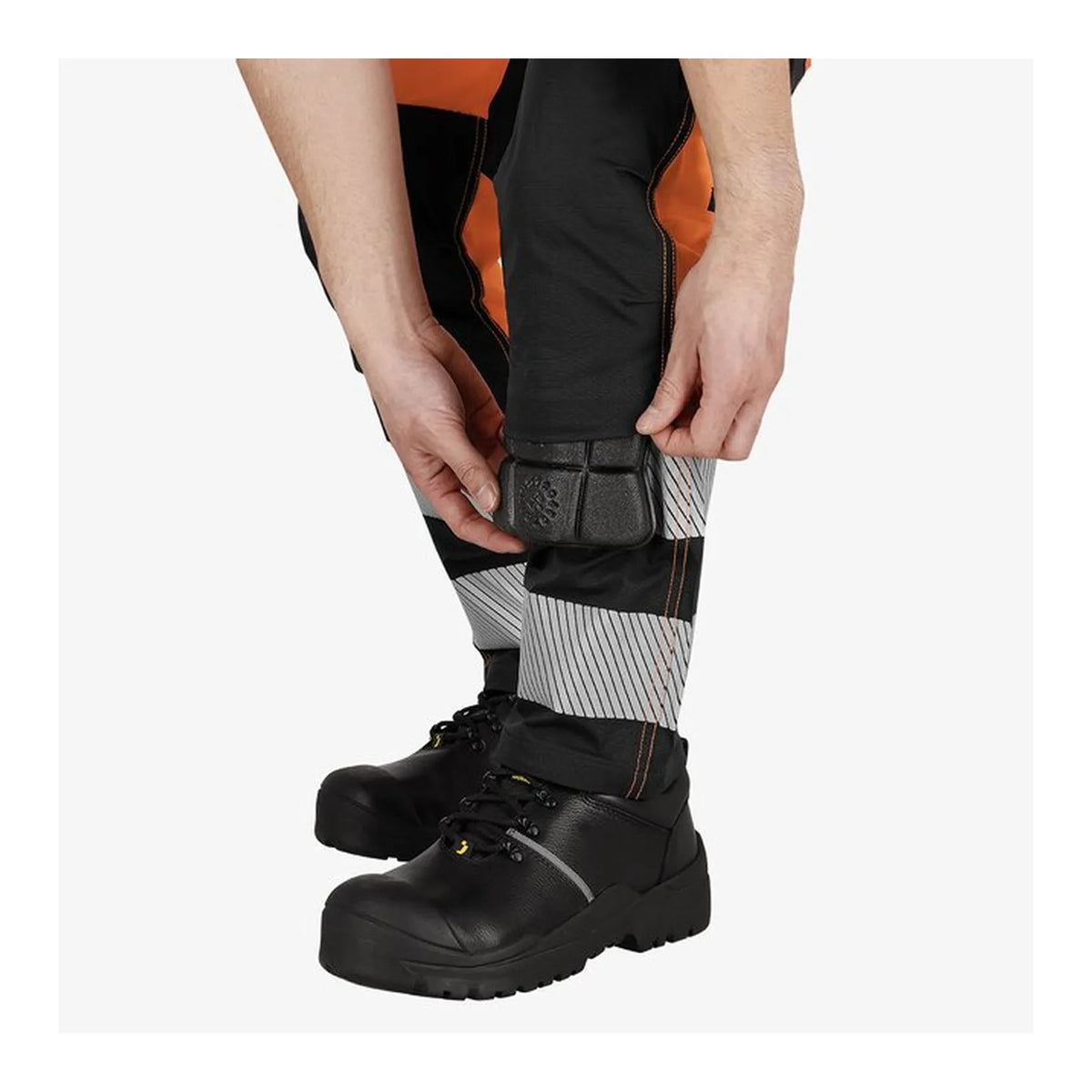 SCUHVTROM HI-Vis werkbroek Safety Jogger