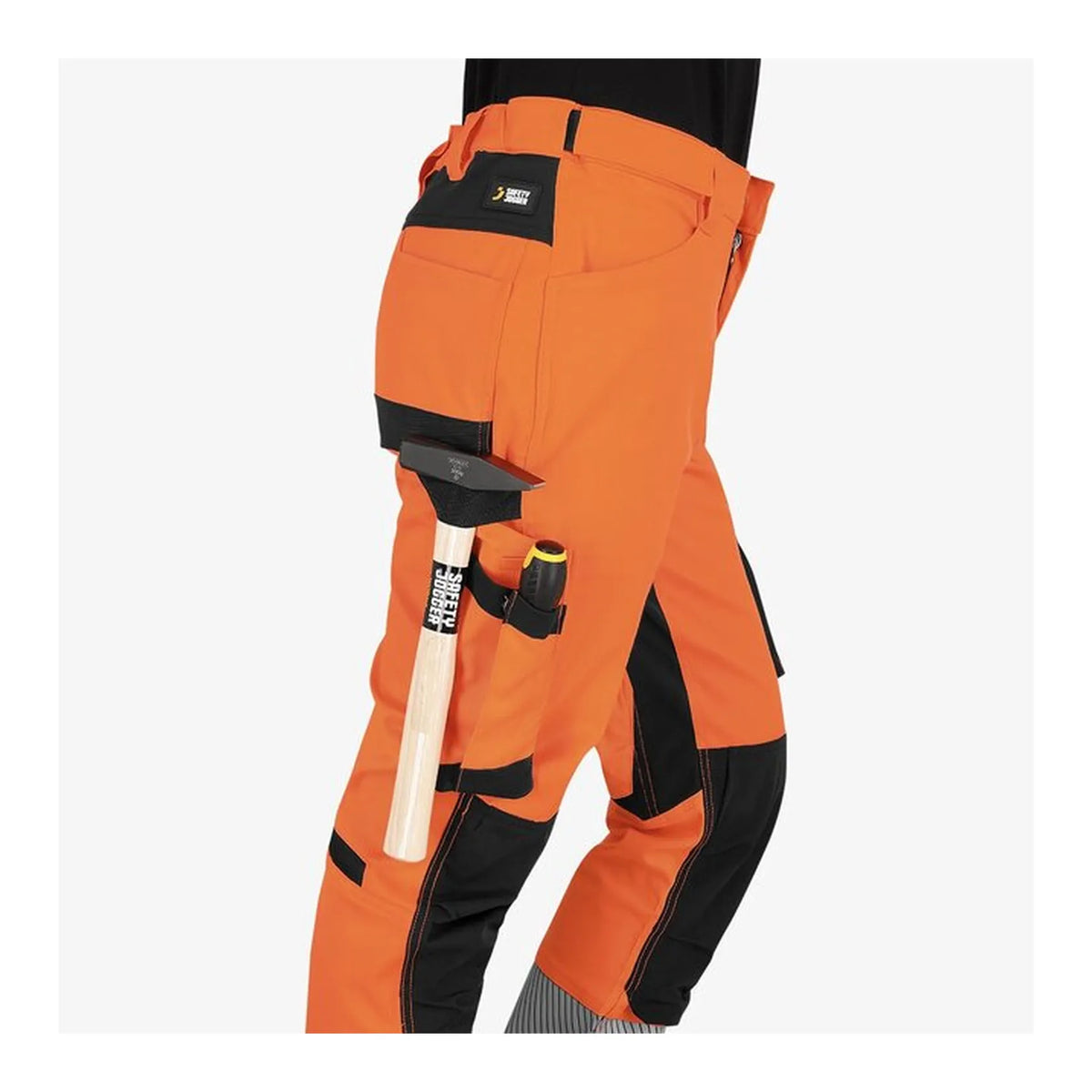 SCUHVTROM HI-Vis werkbroek Safety Jogger