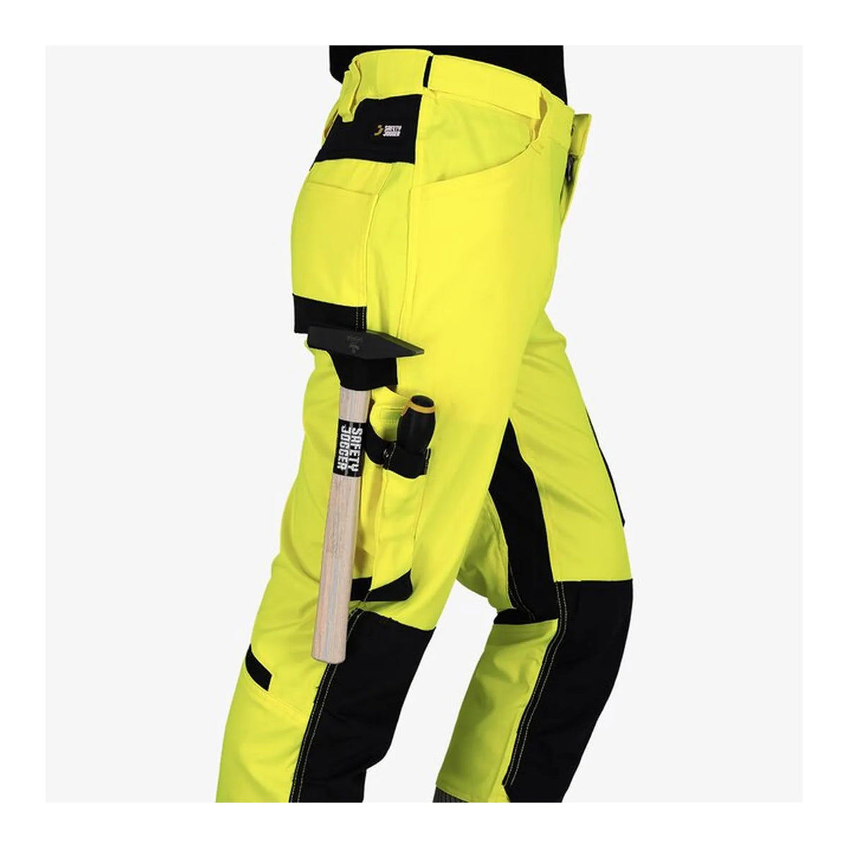SCUHVTROM HI-Vis werkbroek Safety Jogger