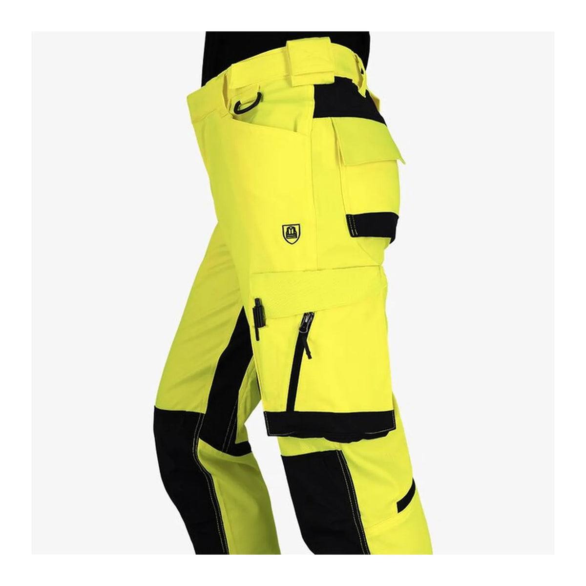 SCUHVTROM HI-Vis werkbroek Safety Jogger