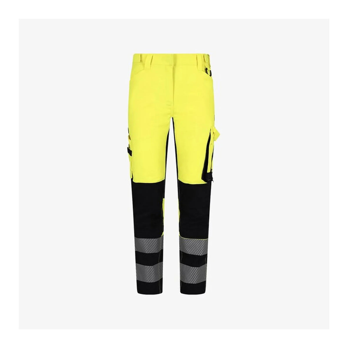SCUHVTROW Hi-Vis werkbroeken Safety Jogger
