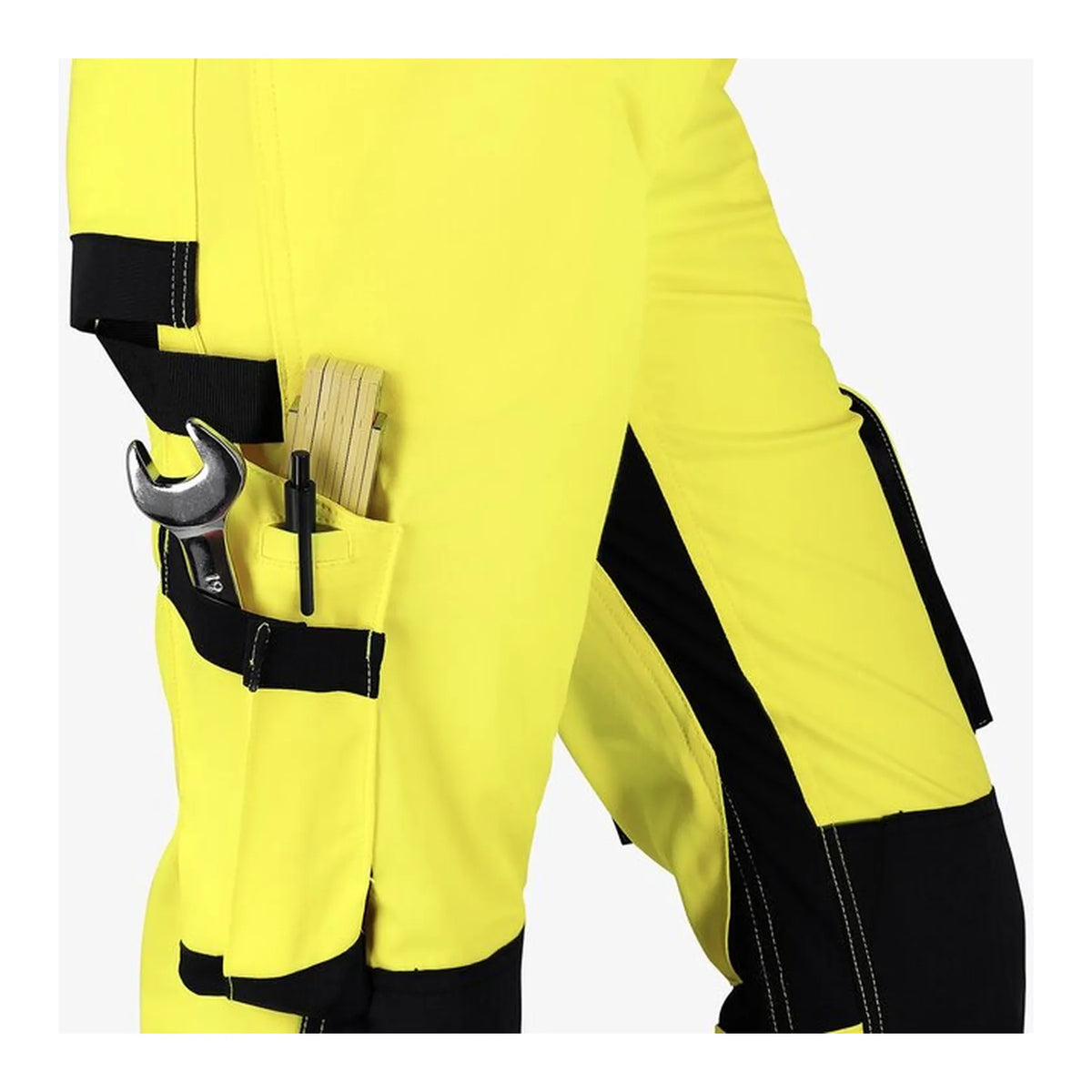 SCUHVTROW Hi-Vis werkbroeken Safety Jogger