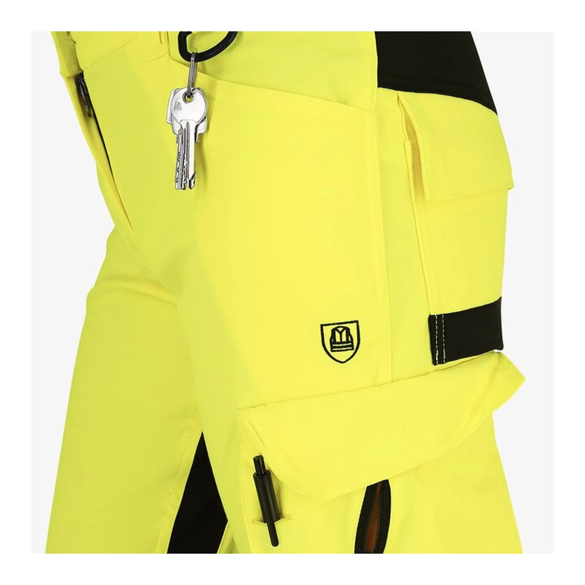 SCUHVTROW Hi-Vis werkbroeken Safety Jogger
