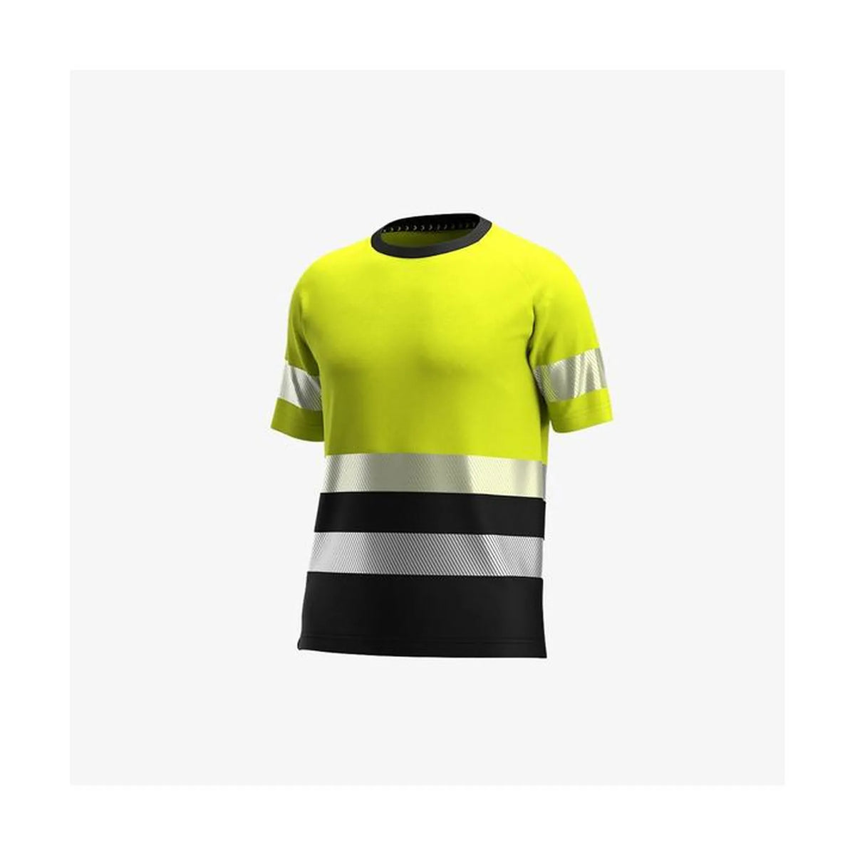 SCUHVTSM Hi‑Vis T-Shirts Safety Jogger