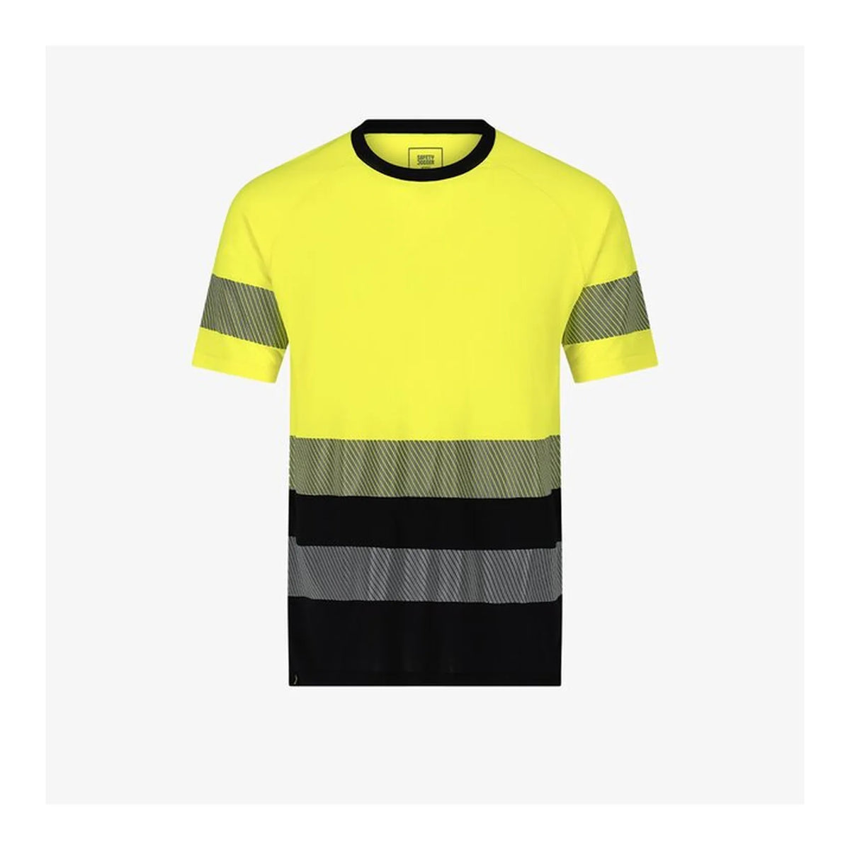 SCUHVTSM Hi‑Vis T-Shirts Safety Jogger