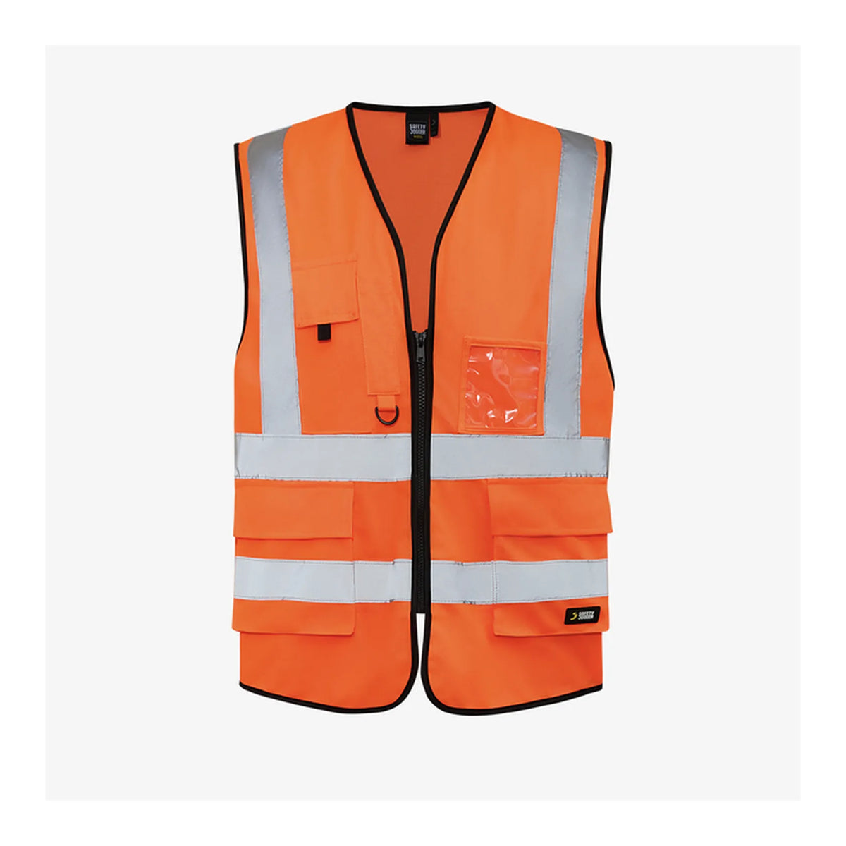 SCUHVVEST HI- Vis Veiligheidshesje Safety Jogger