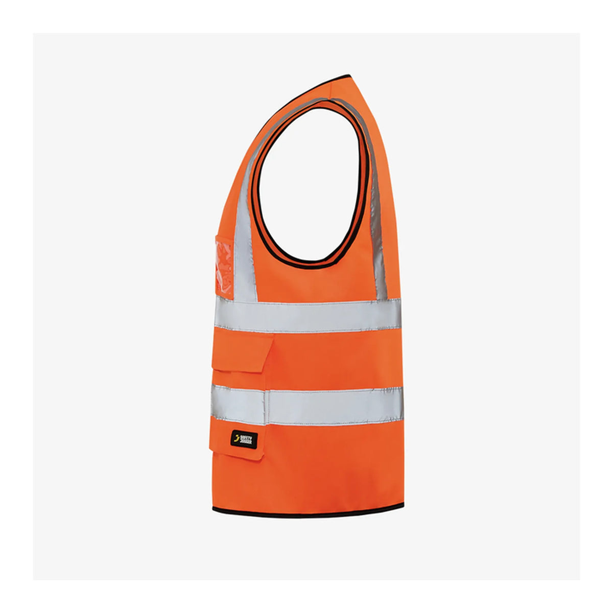 SCUHVVEST HI- Vis Veiligheidshesje Safety Jogger