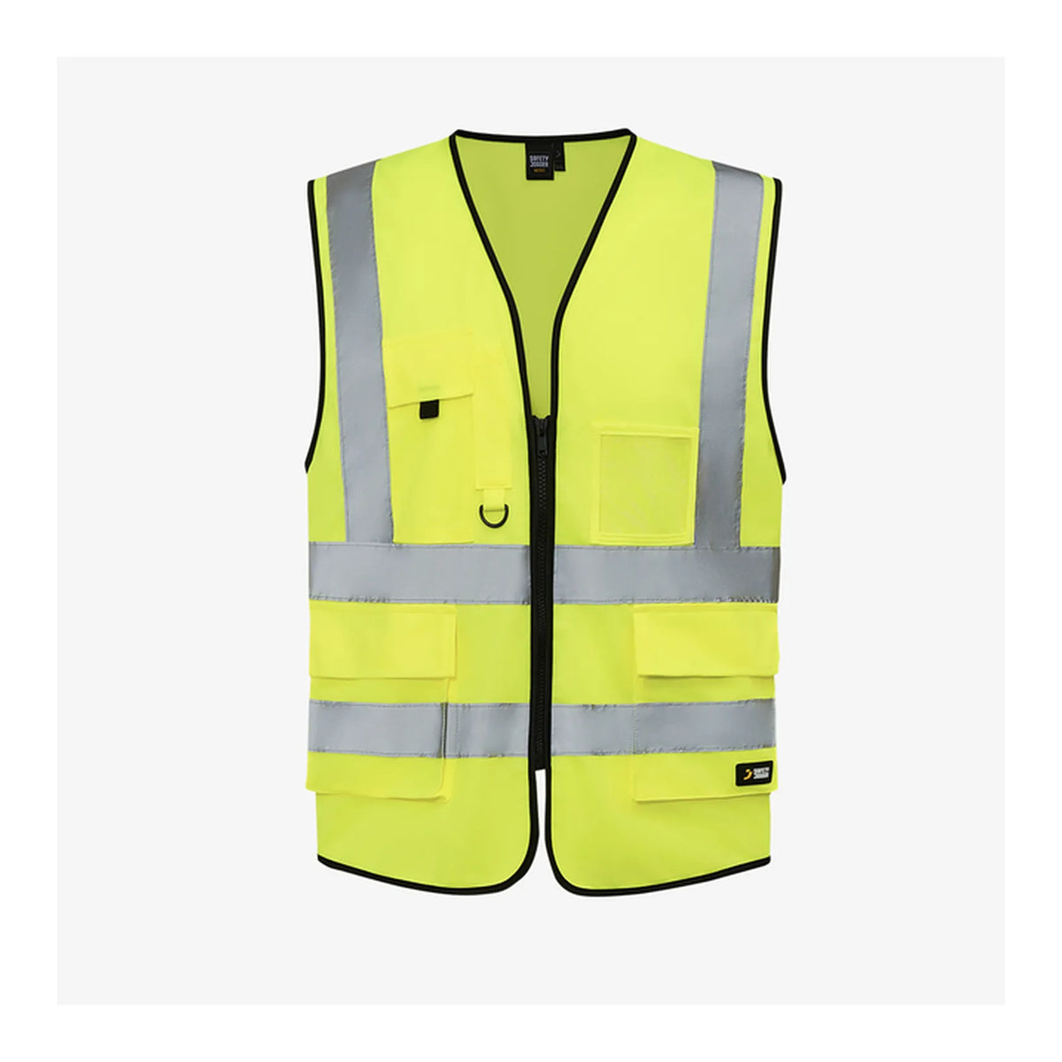 SCUHVVEST HI- Vis Veiligheidshesje Safety Jogger