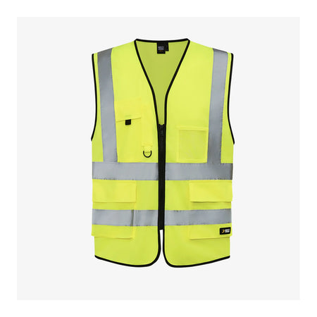 SCUHVVEST HI- Vis Veiligheidshesje Safety Jogger