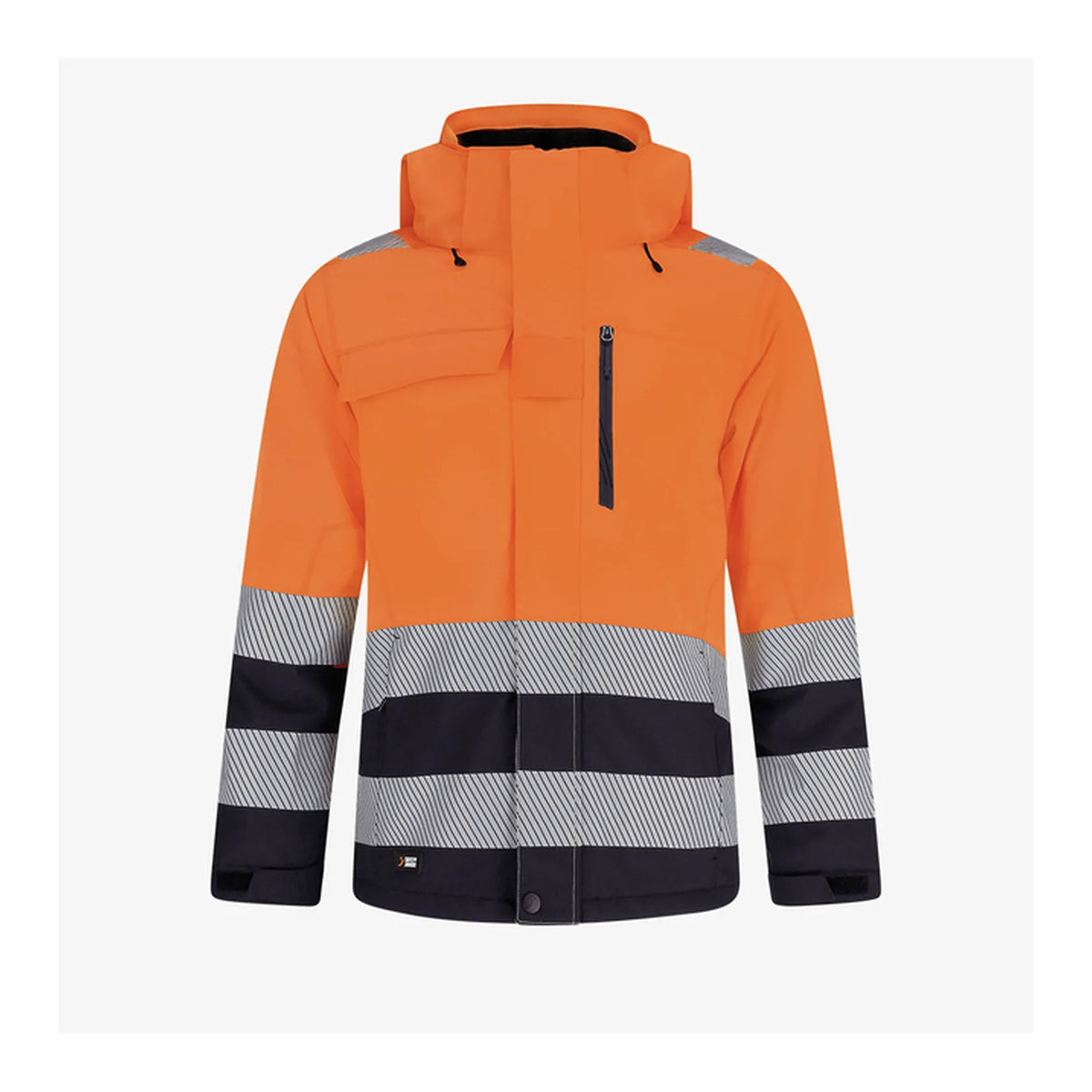 SCUHVWJACM Hi-Vis Werkjas Safety Jogger