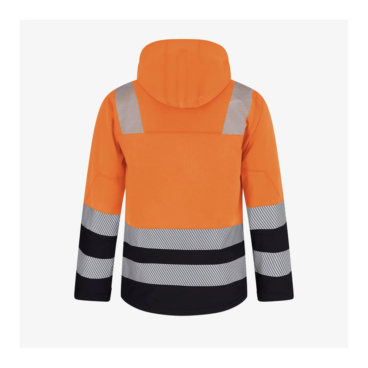 SCUHVWJACM Hi-Vis Werkjas Safety Jogger