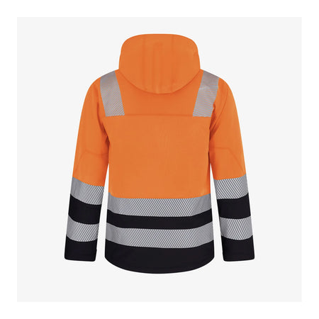 SCUHVWJACM Hi-Vis Werkjas Safety Jogger