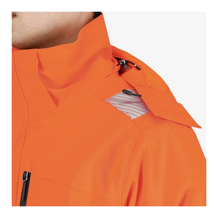 SCUHVWJACM Hi-Vis Werkjas Safety Jogger