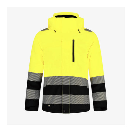 SCUHVWJACM Hi-Vis Werkjas Safety Jogger